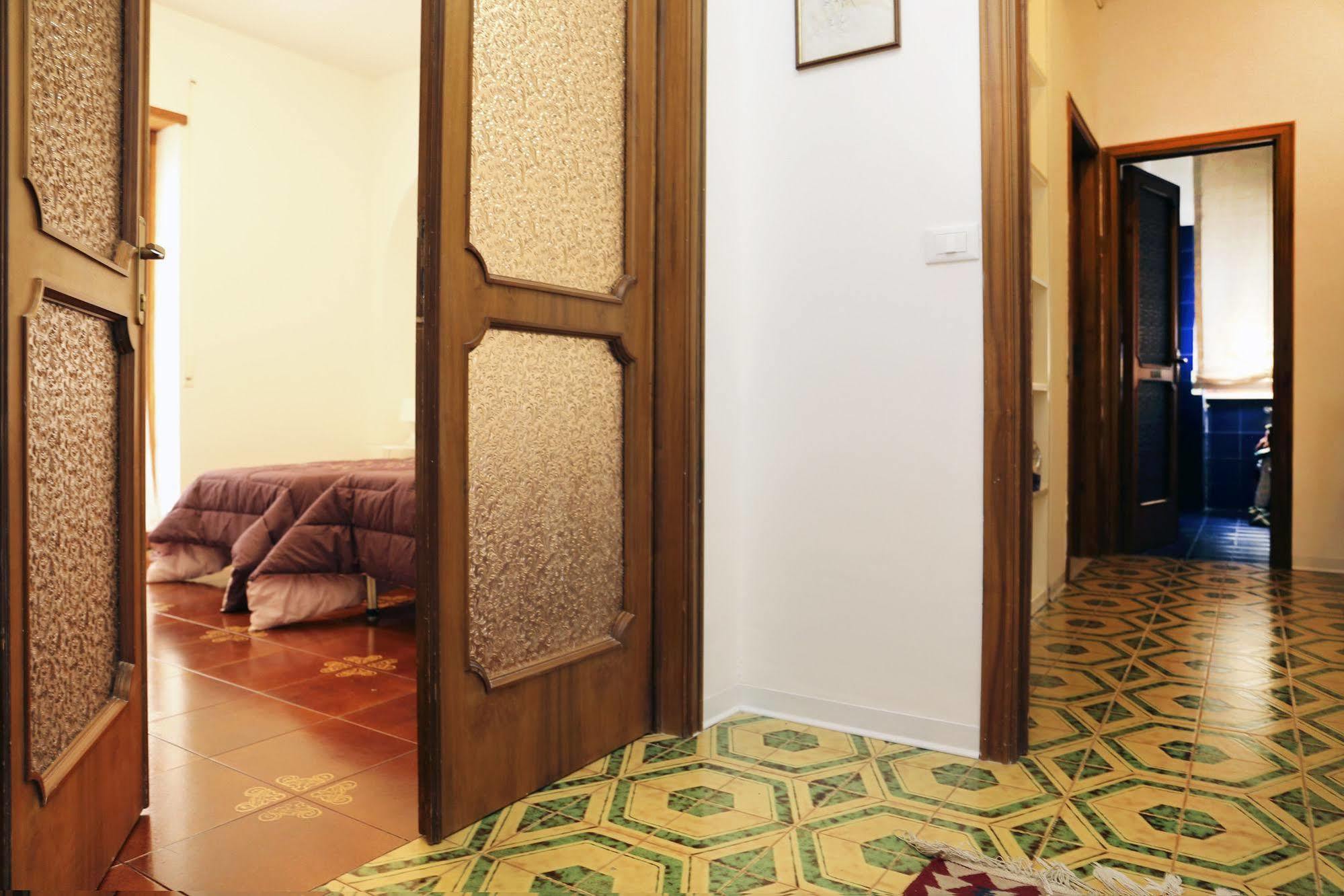 B&B Torrione L'Aquila Ngoại thất bức ảnh